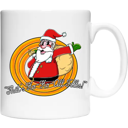 Christmas is Ho-Ho-Over (Weihnachten ist Vorbei)