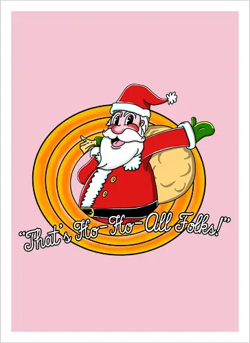 Christmas is Ho-Ho-Over (Weihnachten ist Vorbei)