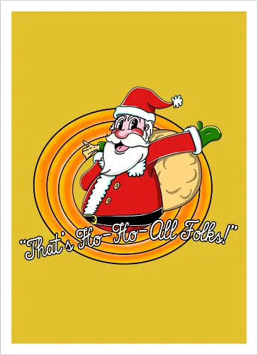 Christmas is Ho-Ho-Over (Weihnachten ist Vorbei)