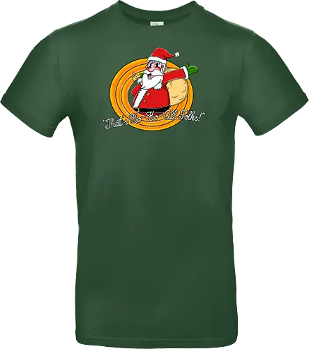 Christmas is Ho-Ho-Over (Weihnachten ist Vorbei)