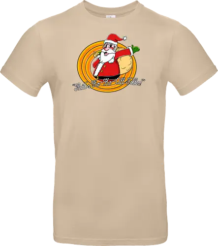Christmas is Ho-Ho-Over (Weihnachten ist Vorbei)