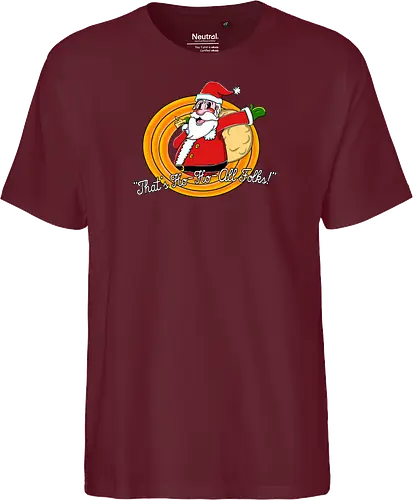 Christmas is Ho-Ho-Over (Weihnachten ist Vorbei)