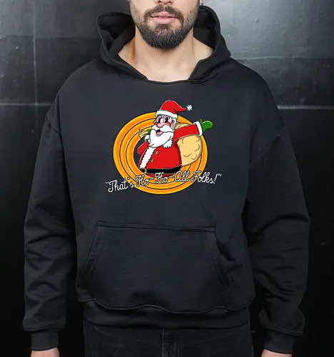 Christmas is Ho-Ho-Over (Weihnachten ist Vorbei)