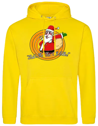 Christmas is Ho-Ho-Over (Weihnachten ist Vorbei)