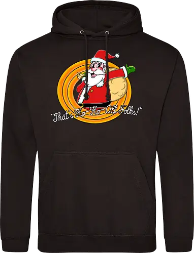 Christmas is Ho-Ho-Over (Weihnachten ist Vorbei)