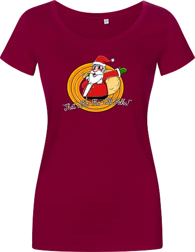 Christmas is Ho-Ho-Over (Weihnachten ist Vorbei)