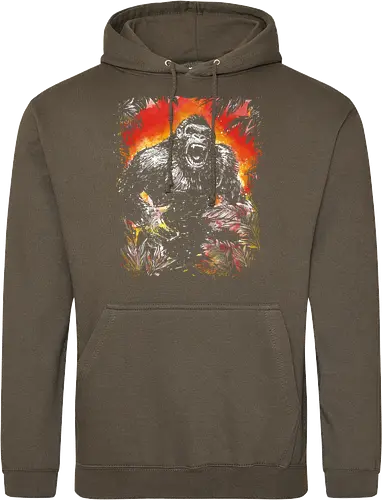 King of Skull Island