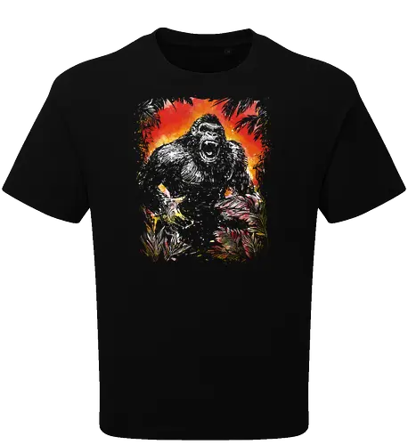 King of Skull Island