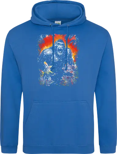 King of Skull Island