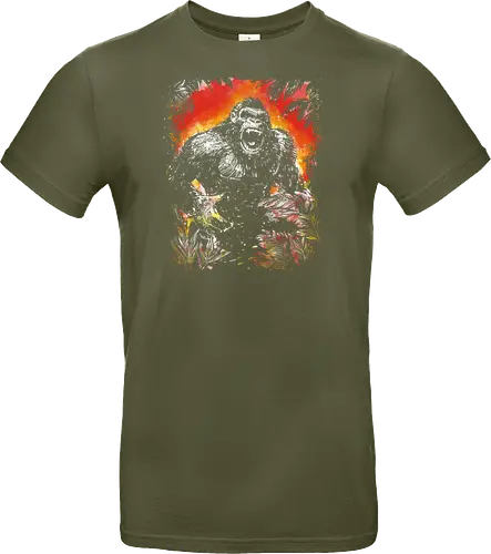 King of Skull Island