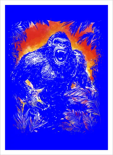 King of Skull Island