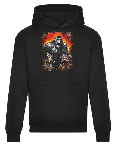 King of Skull Island