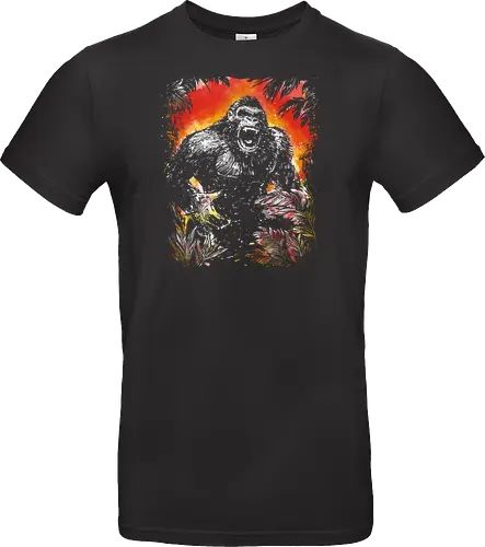King of Skull Island