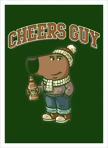 Cheers Guy
