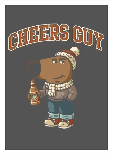Cheers Guy