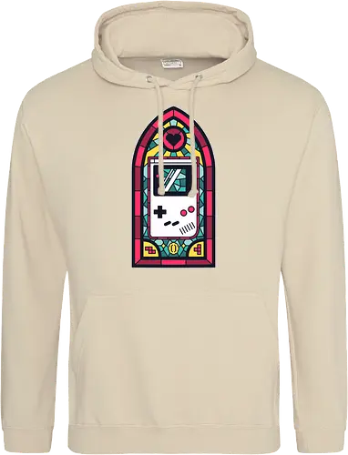 8bits stained glass