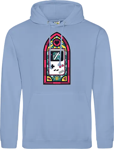 8bits stained glass