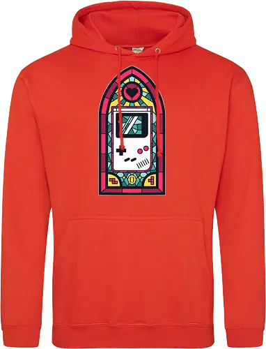 8bits stained glass
