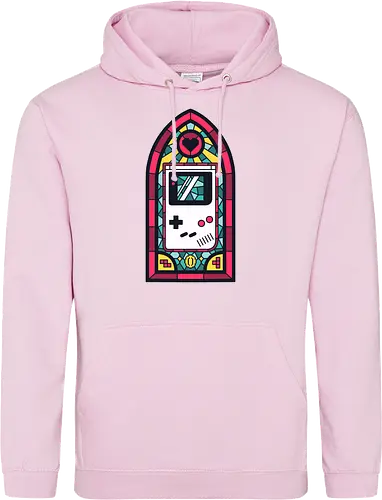 8bits stained glass