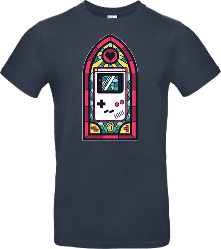 8bits stained glass