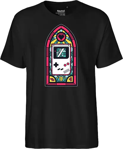 8bits stained glass