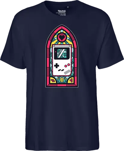 8bits stained glass