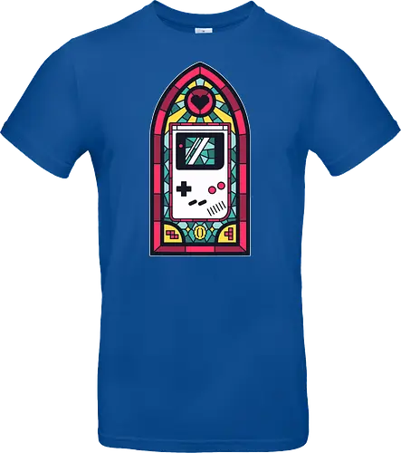 8bits stained glass