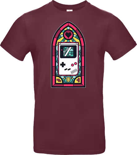 8bits stained glass