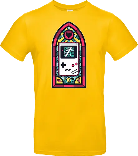 8bits stained glass