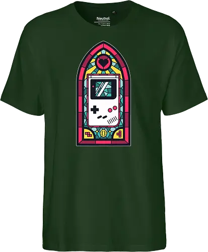 8bits stained glass