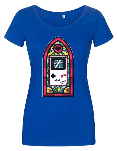 8bits stained glass