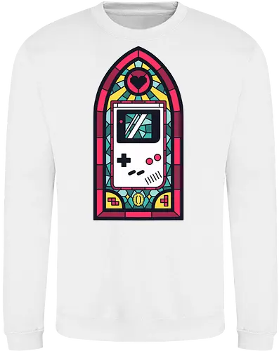 8bits stained glass