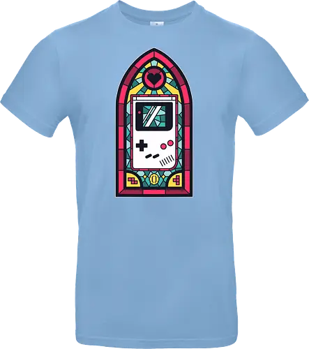 8bits stained glass