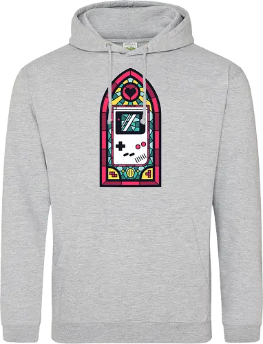 8bits stained glass