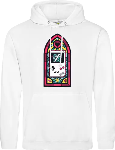 8bits stained glass