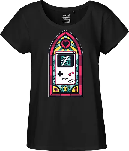 8bits stained glass