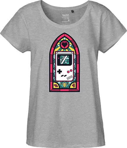 8bits stained glass