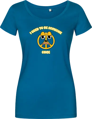 Peace Sign Used to Be Someone (Das Peace-Zeichen War Einmal Jemand)