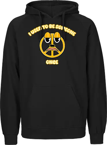 Peace Sign Used to Be Someone (Das Peace-Zeichen War Einmal Jemand)
