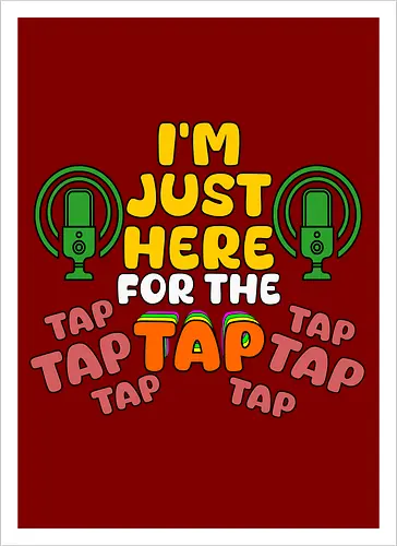 Funny ASMR Tap Tap Relax Sound (Lustiges ASMR Tap Tap Entspannungsgeräusch)