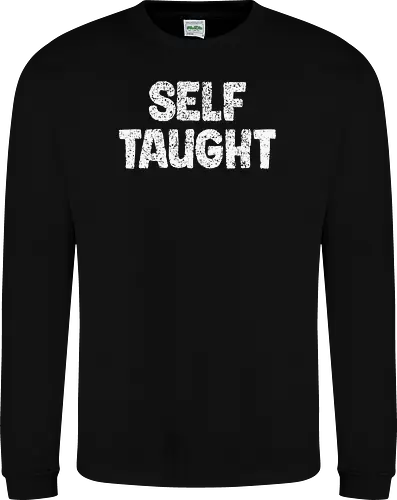 Self-Taught (Autodidakt)