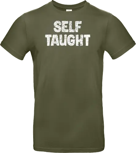 Self-Taught (Autodidakt)