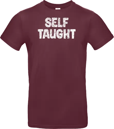 Self-Taught (Autodidakt)