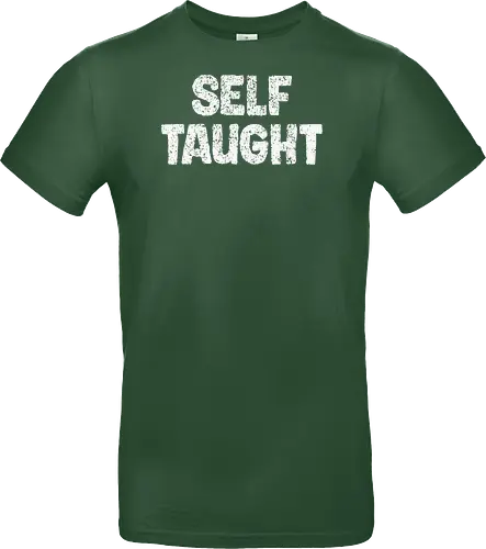 Self-Taught (Autodidakt)