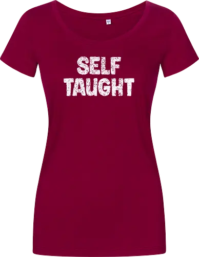 Self-Taught (Autodidakt)
