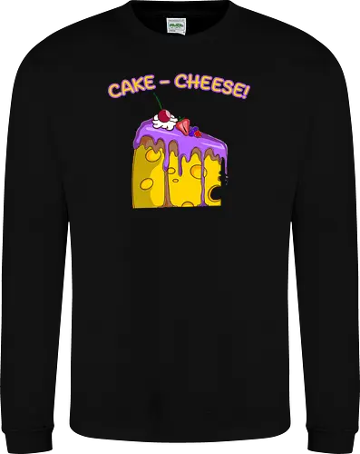 Cake-Cheese! (Kuchen Käse)