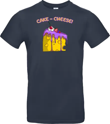 Cake-Cheese! (Kuchen Käse)