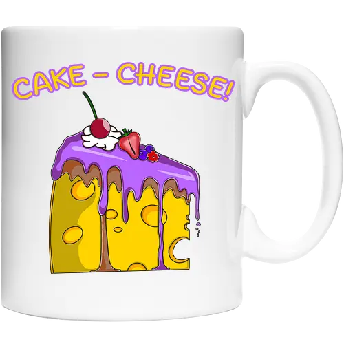 Cake-Cheese! (Kuchen Käse)