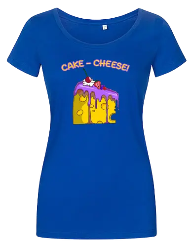Cake-Cheese! (Kuchen Käse)
