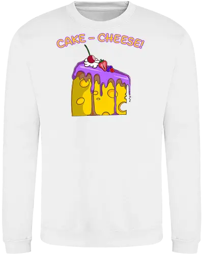 Cake-Cheese! (Kuchen Käse)